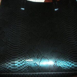 Ted Baker London Blue Tote